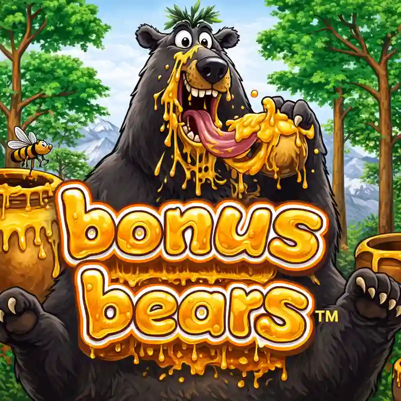 Bonus Bears slot game sa 888bet