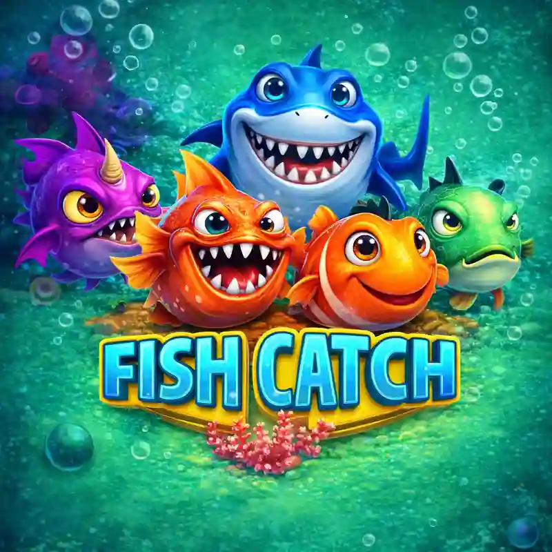 Fish Catch Casino Game - Manalo sa 888bet
