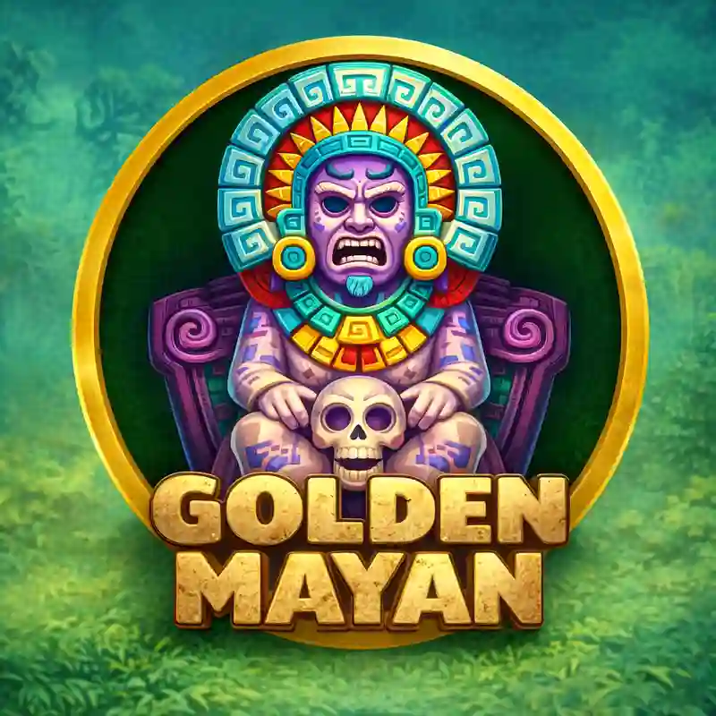 Golden Mayan Slot Game 888bet