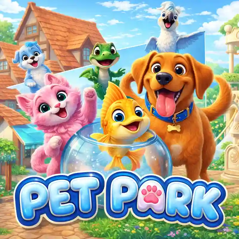 Pet Park Online Slot Game sa 888bet